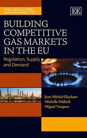 Jean-Michel Glachant, Michelle Hallack, Miguel Vazquez - Building Competitive Gas Markets in the EU, Inbunden