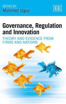 bokomslag Governance, Regulation and Innovation
