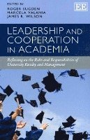 bokomslag Leadership and Cooperation in Academia