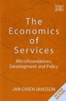 bokomslag The Economics of Services