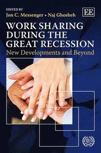 bokomslag Work Sharing during the Great Recession