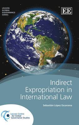 bokomslag Indirect Expropriation in International Law