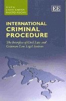 bokomslag International Criminal Procedure