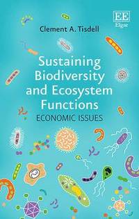 bokomslag Sustaining Biodiversity and Ecosystem Functions