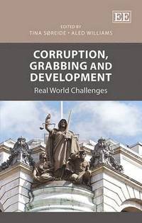bokomslag Corruption, Grabbing and Development