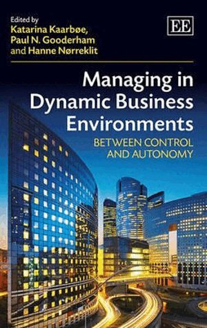 Katarina Kaarbøe, Paul N. Gooderham, Hanne Nørreklit - Managing in Dynamic Business Environments, Inbunden