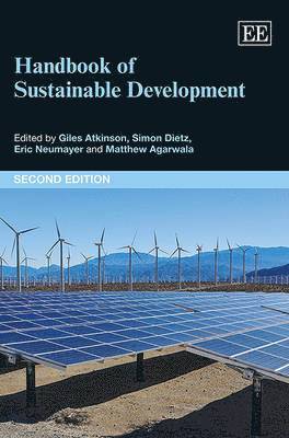 Handbook of Sustainable Development 1