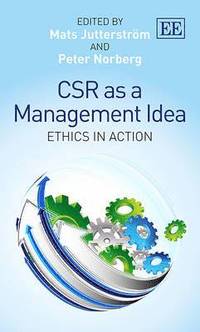 bokomslag CSR as a Management Idea