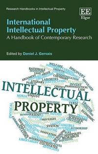 bokomslag International Intellectual Property