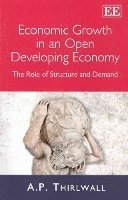 Economic Growth in an Open Developing Economy 1