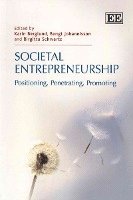bokomslag Societal Entrepreneurship