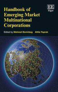 bokomslag Handbook of Emerging Market Multinational Corporations