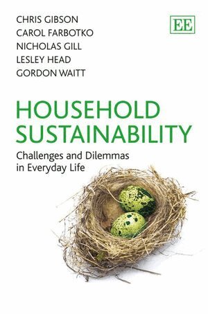 Chris Gibson, Carol Farbotko, Nicholas Gill, Lesley Head, Gordon Waitt - Household Sustainability, Häftad
