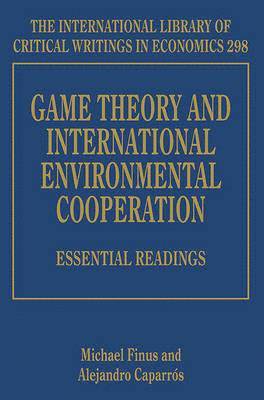 Game Theory and International Environmental Cooperation