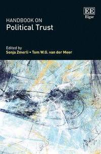 bokomslag Handbook on Political Trust