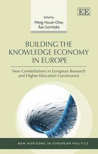 bokomslag Building the Knowledge Economy in Europe