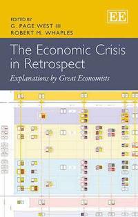 bokomslag The Economic Crisis in Retrospect