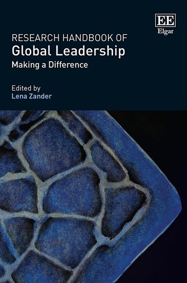 Lena Zander - Research Handbook of Global Leadership, Inbunden