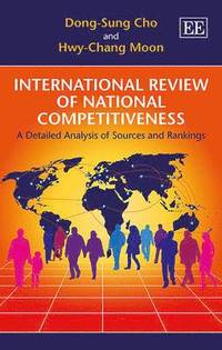 bokomslag International Review of National Competitiveness