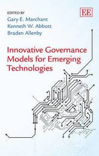 bokomslag Innovative Governance Models for Emerging Technologies