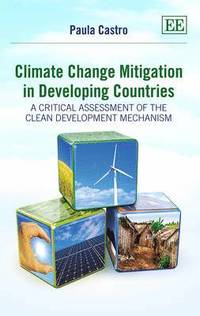 bokomslag Climate Change Mitigation in Developing Countries