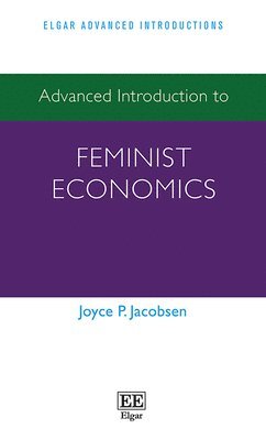 bokomslag Advanced Introduction to Feminist Economics