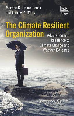bokomslag Climate Resilient Organization