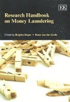 Brigitte Unger, Daan van der Linde - Research Handbook on Money Laundering, Häftad