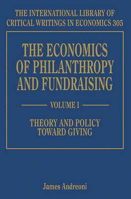Economics of Philanthropy and Fundraising