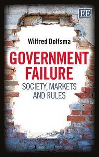 bokomslag Government Failure