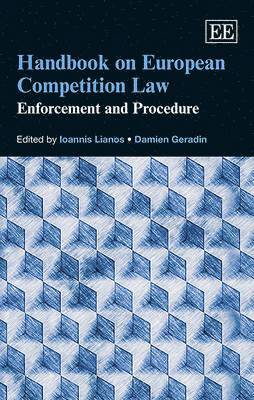 Handbook on European Competition Law 1