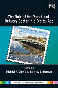 bokomslag The Role of the Postal and Delivery Sector in a Digital Age