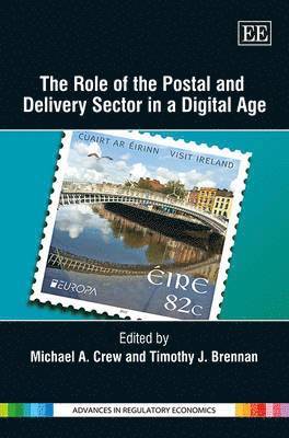 bokomslag Role of the Postal and Delivery Sector in a Digital Age