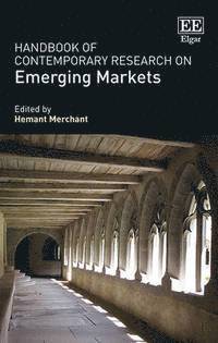 bokomslag Handbook of Contemporary Research on Emerging Markets