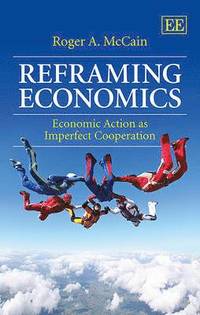 bokomslag Reframing Economics
