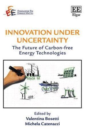 Valentina Bosetti, Michela Catenacci - Innovation under Uncertainty, Inbunden