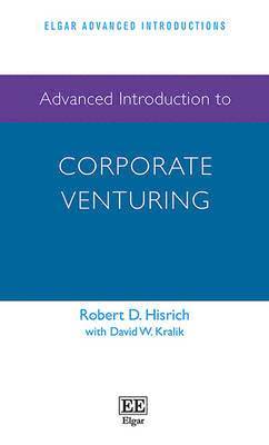 Advanced Introduction to Corporate Venturing 1