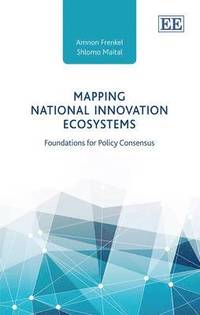 bokomslag Mapping National Innovation Ecosystems