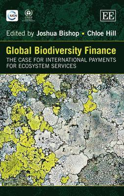 bokomslag GLOBAL BIODIVERSITY FINANCE