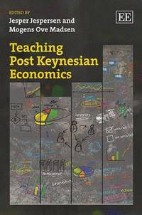 bokomslag Teaching Post Keynesian Economics