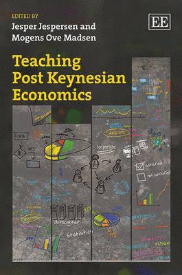 bokomslag Teaching Post Keynesian Economics