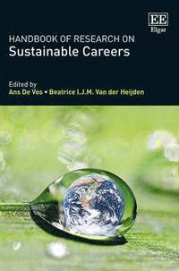 bokomslag Handbook of Research on Sustainable Careers