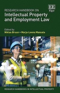 bokomslag Research Handbook on Intellectual Property and Employment Law