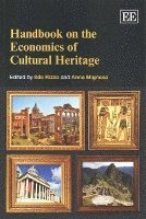 bokomslag Handbook on the Economics of Cultural Heritage