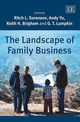 bokomslag Landscape of Family Business