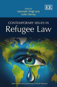 bokomslag Contemporary Issues in Refugee Law