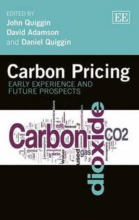 bokomslag Carbon Pricing