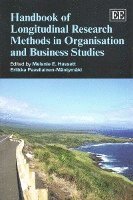 bokomslag Handbook of Longitudinal Research Methods in Organisation and Business Studies