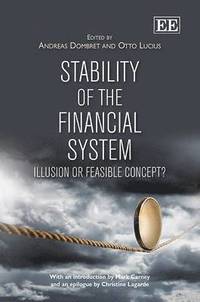 bokomslag Stability of the Financial System