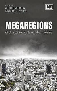 bokomslag Megaregions